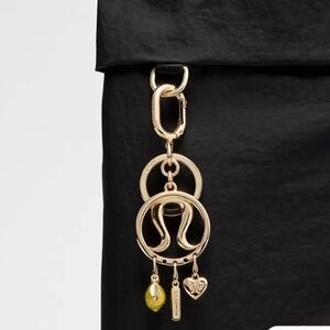 LULULEMON Logo Charm. NWT.